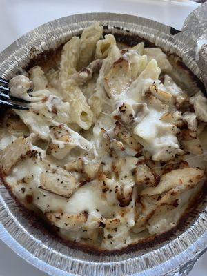 Chicken Alfredo