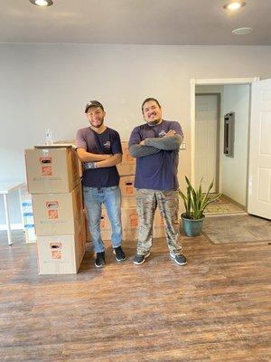 LA Moving Company