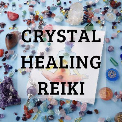 Crystal Healing Reiki