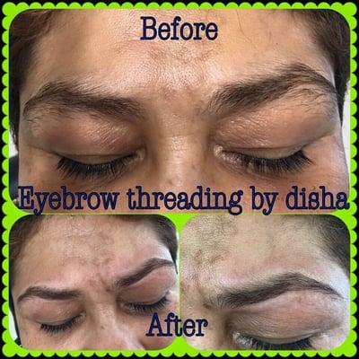 Eyebrow#threading#jupiterfl