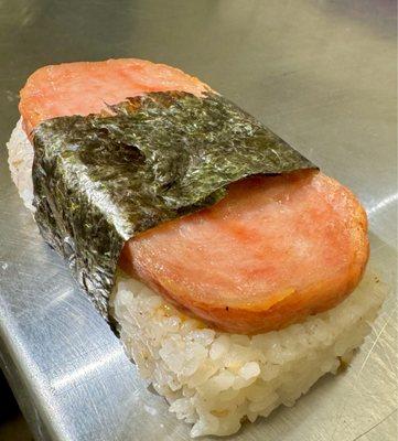 Spam Musubi