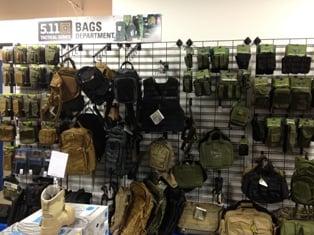 Molle Wall