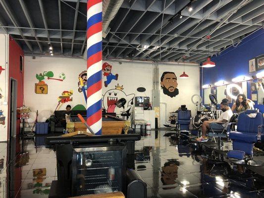 Legendz Barbershop