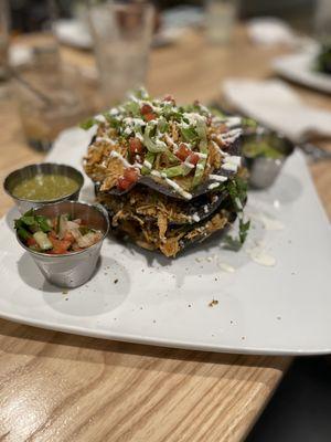 Tostada Tuesday! Chicken