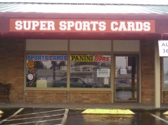 Super Sports Cards - Vancouver, WA