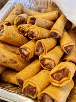 Best eggrolls in DFW