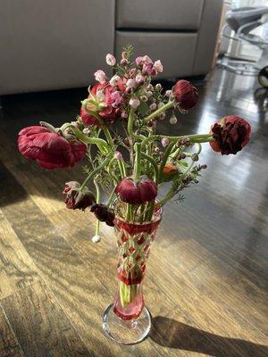 Flowers for $27