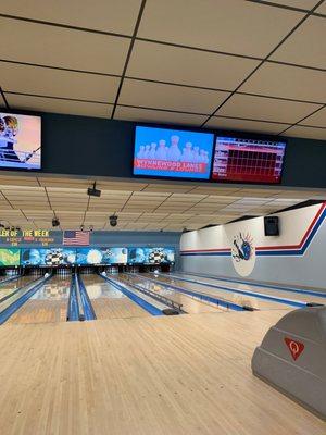 Wynnewood Lanes