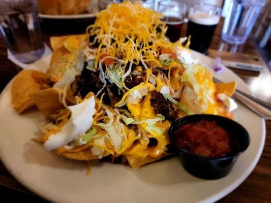 Nachos Grande