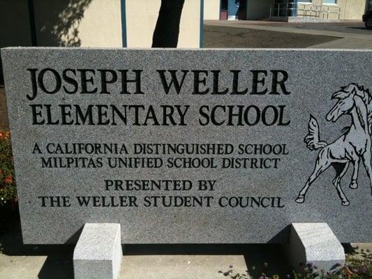 Joseph Weller Elementary School