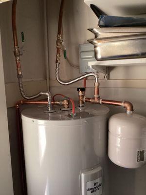 ​Even the best water heaters will probably need service from time to time with normal use. When that time comes for your water heater