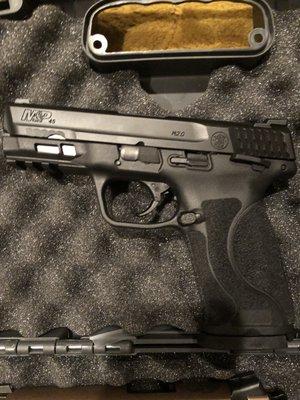 Smith & Wesson M&P