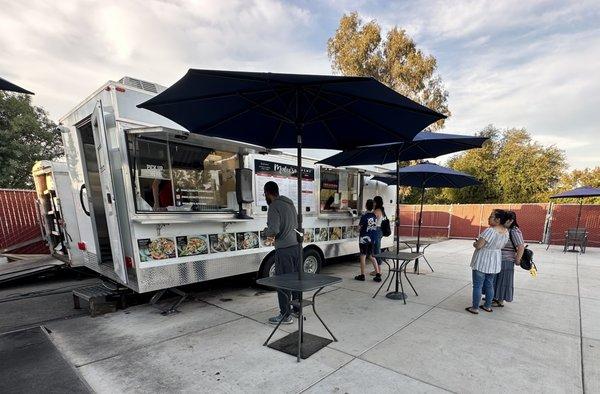 The Food Truck