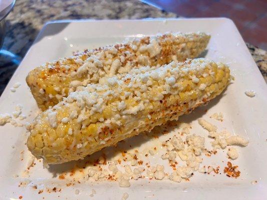 Mexican street corn