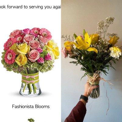 The Showcase Florist, Inc.