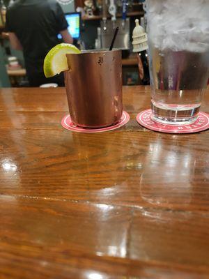 Kentucky Mule