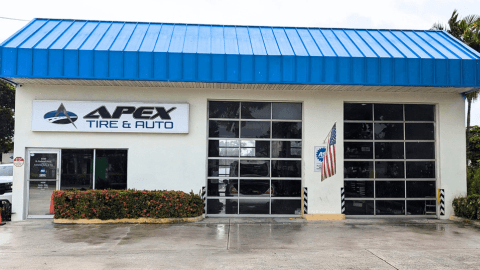 Apex Tire & Auto