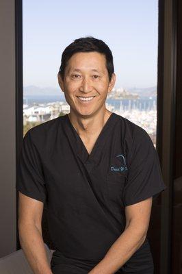 David W Kim, MD