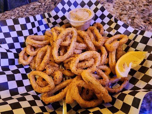 Fried Calamari