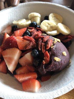 Açaí bowl