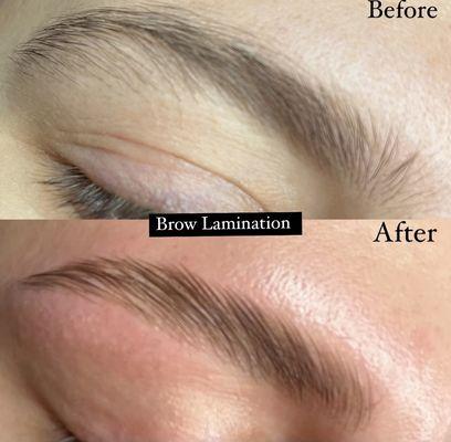 Brow Lamination