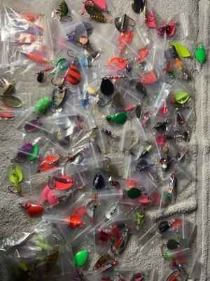 Onelastcastlures