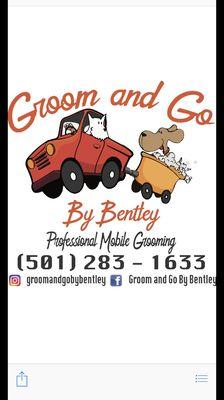 Professional mobile grooming