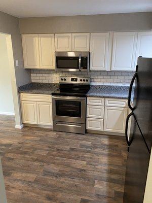 #kitchenremodel #goliathenterprise #toledoohio