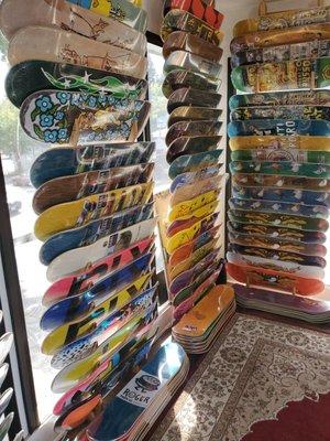 Decks!