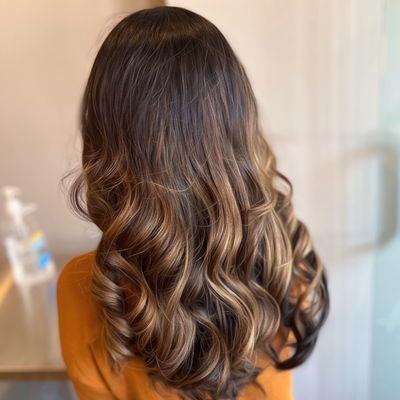 Balayage- Kristen