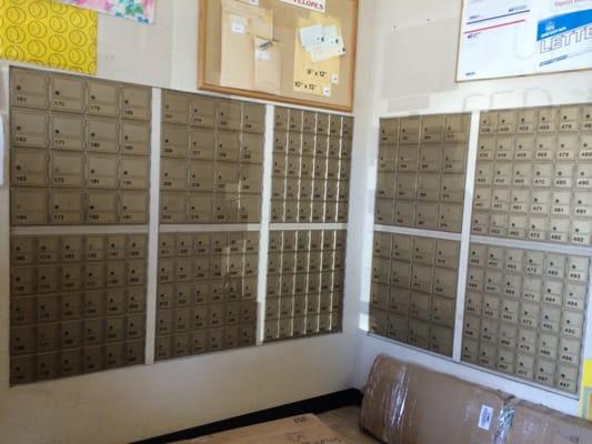 Mailboxes