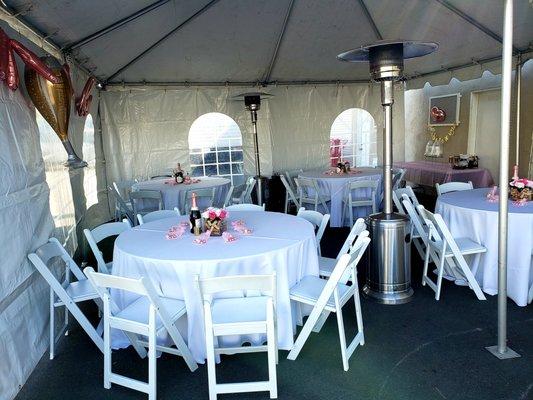 Party Pros All Party Rentals