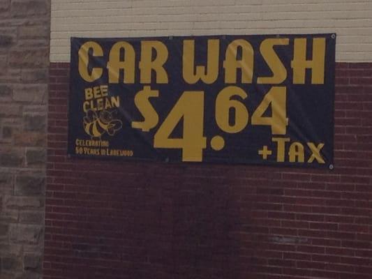 Bee Clean Car Wash