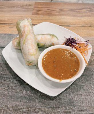 Shrimp Spring Rolls