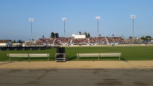 Eastside Bleachers