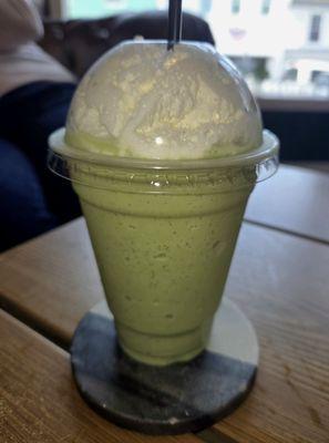 Matcha Freeze