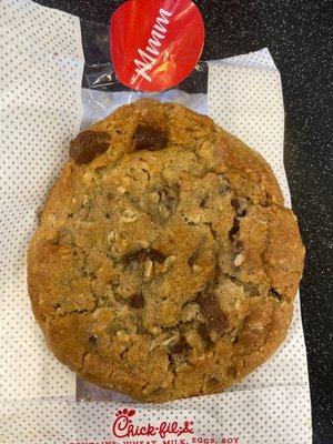 Chocolate Chunk Cookie