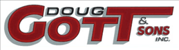 Doug Gott & Sons, Inc. logo