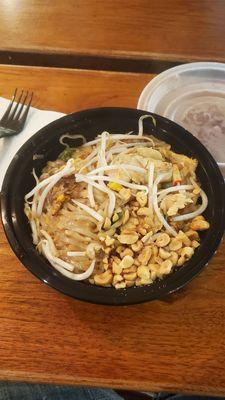 Pad Thai Drunken Noodles