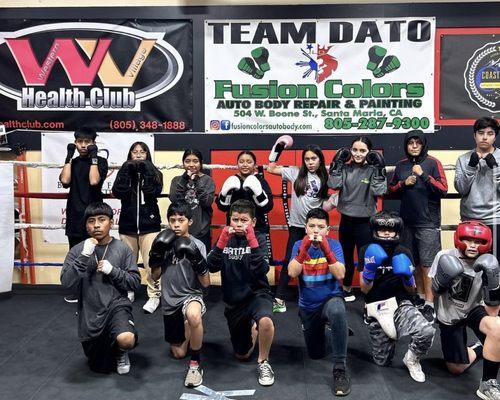 JLD Boxing Academy