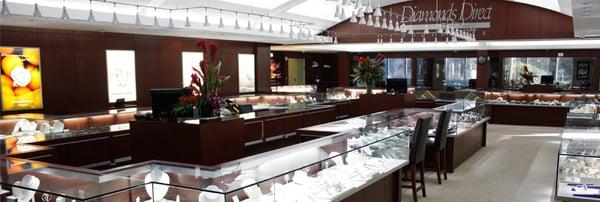 Diamond's Direct Showroom