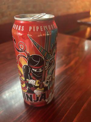 Ninja vs Unicorn Double IPA