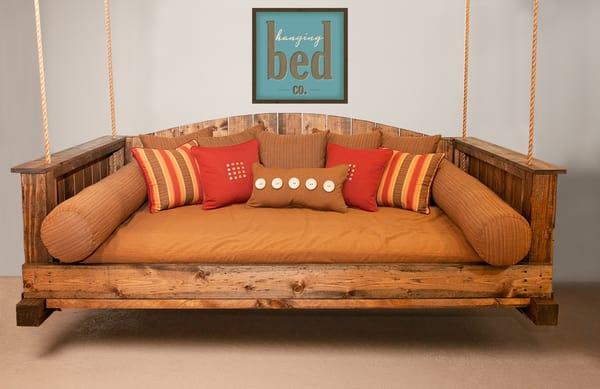 Hanging Bed Co. premium beds now available at the Great Backyard Place!