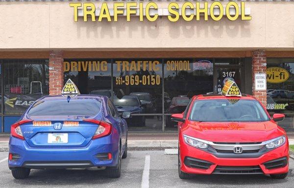 Affordable Driving Traffic School Main Branch in West Palm Beach, FL