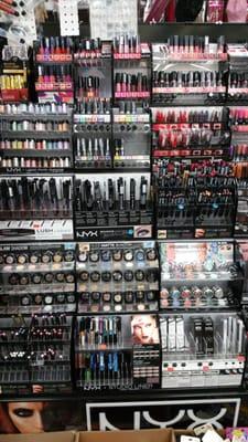 NYX make up