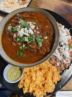 Birria Bowl