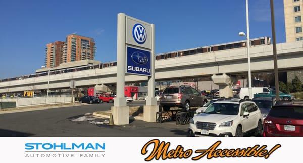 Stohlman Subaru Of Tysons Virginia