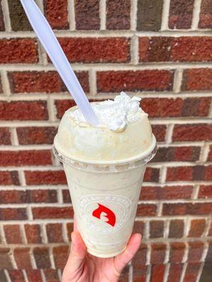 Baklava shake