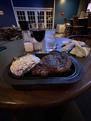 16 oz rib eye