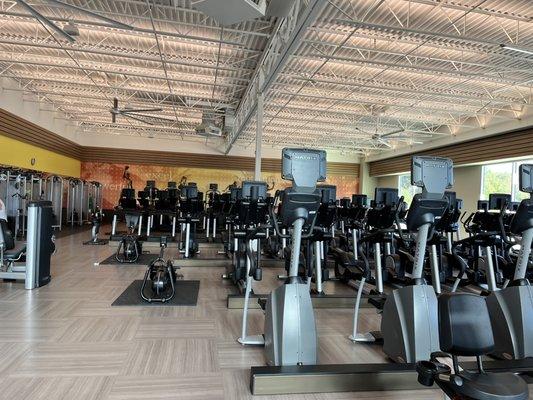 Cardio equipment